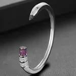 White gold purple