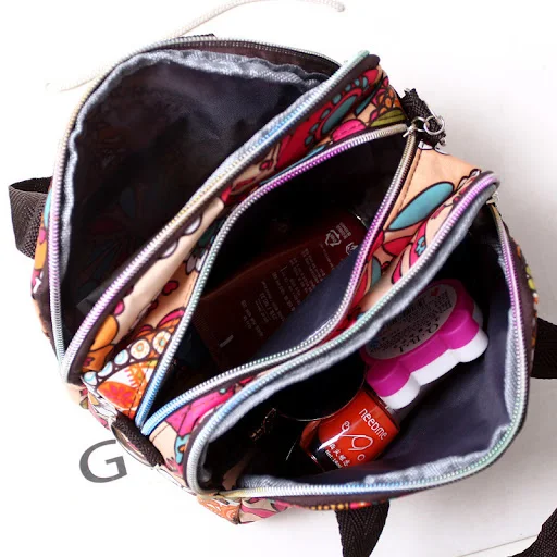 Title 4, Cross Body Women Bag Summer Fashion Print Handb...