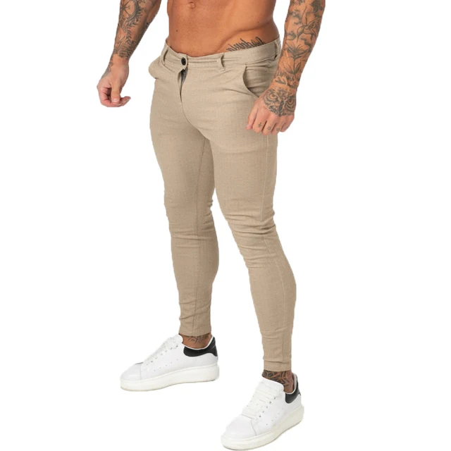 Title 11, Leggings de hombre ajustados a cuadros, ideales...