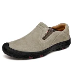 Zapatillas Deportivas para Hombre Casuales Antideslizantes Calzado Masculino Perfecto para Actividades al Aire Libre y Caminar con Comodidad — foto 2