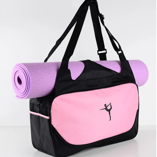 Title 4, Bolsa de Yoga Deportiva de Gran Capacidad para ...