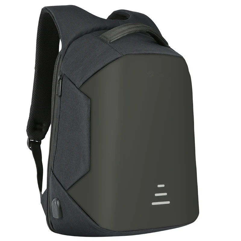 Title 1, Full Anti-theft Backpack USB Charging Business ...