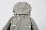 Jaqueta de assalto esportiva funcional masculina à prova de vento. Proteção ideal para esportes e atividades ao ar livre, conforto e desempenho. — foto 8