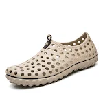 Sandálias de moda com sola grossa, respirável e macia. Conforto superior e estilo moderno para seus pés. Perfeitas para o verão. — foto 11