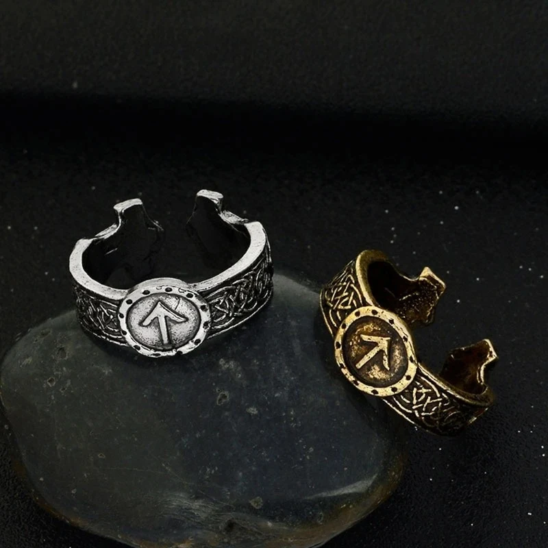 Pijlring accessoires voor dames en heren. Kies uit unieke designs en hoogwaardige materialen voor een opvallende en stijlvolle uitstraling. — foto 2