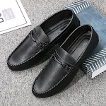 Men's Fashion Soft Sole Casual Leather Shoes offer all-day comfort and style. Perfect for everyday wear, providing a rel — photo 6