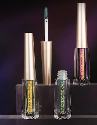 Title 5, Brightening And Flashing Three Colors Liquid Ey...