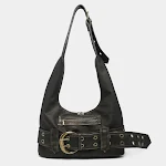 Ladies' Old Wash Leather Bag offers a spacious, durable, and stylish everyday carry option. This vintage-inspired bag is — photo 5