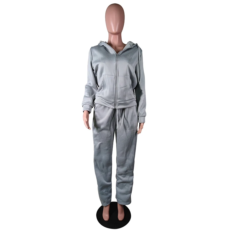 Title 7, Womens Sweatsuit Set 2 Piece Outfits, Casual H...