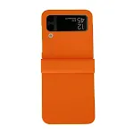 Flaming orange