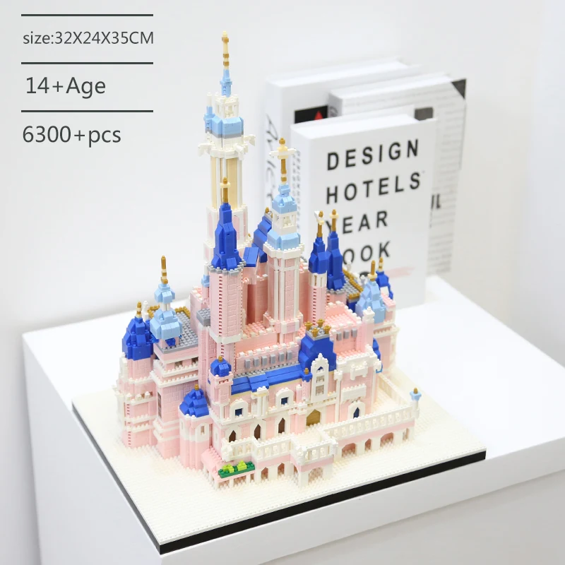 Title 5, Christmas Gift Tree House Castle Assembly Small...