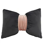 Smoky grey dirty pink