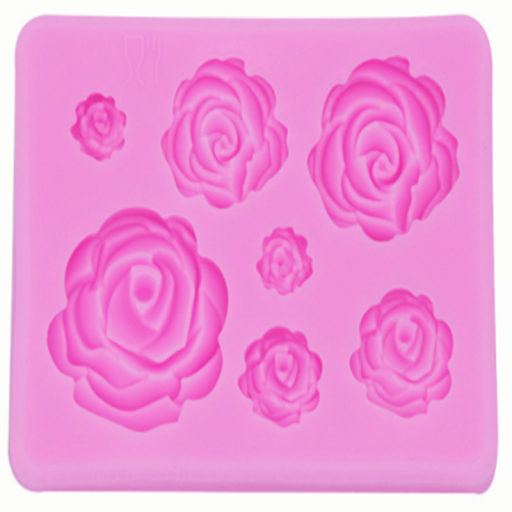 Title 5, Dijiao Variety Of Roses Baking Decoration Tools...