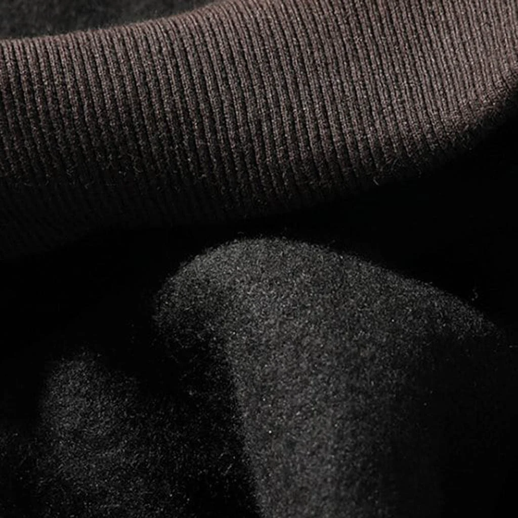 Title 8, European and American Mens Sweater Hoodie