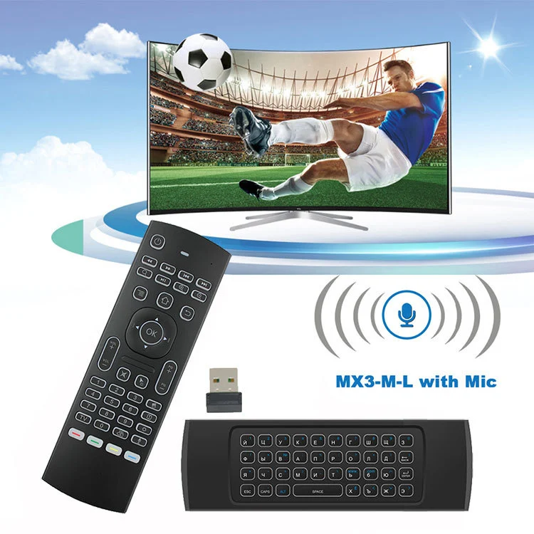 Title 1, Smart Remote Simplify Your Life Control your TV...