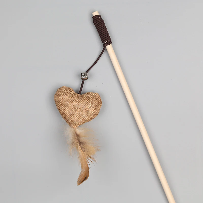 Sucker Spring Bell Plush Ball Cat Toy. Engage your cat with this interactive toy providing fun, exercise, and mental sti — photo 13