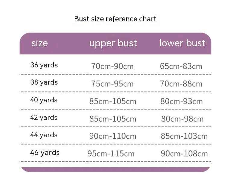 Women's Soft Cotton Bra Front Buckle Underwear Plus Size Comfortable and supportive bra for everyday wear. — photo 2