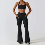 3 Bra Pants Black