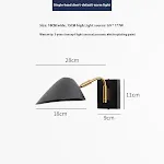 Single Head Small Wall Lamp