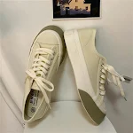 Sapatos de lona versáteis Niche Design Sense Salt Shoes. Conforto, estilo e design que combinam com você. Leve e perfeitos para o dia a dia. — foto 1