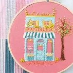 Dessert shop