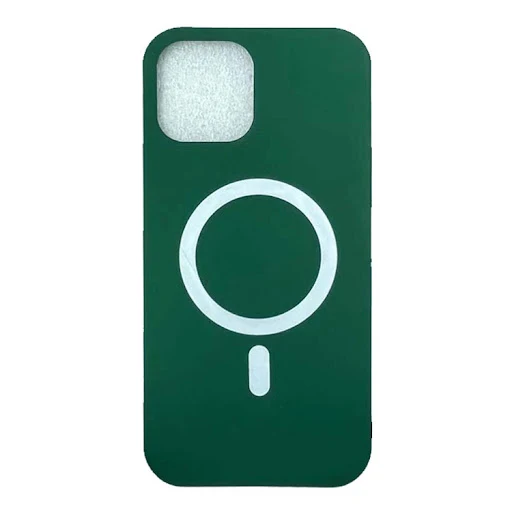Title 7, Custodia magnetica in silicone semplice per tel...