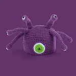 Octopus Purple