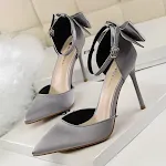 Sliver grey