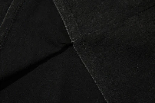 Title 3, Mens Fashion Round Neck Loose Five-pointed Sta...