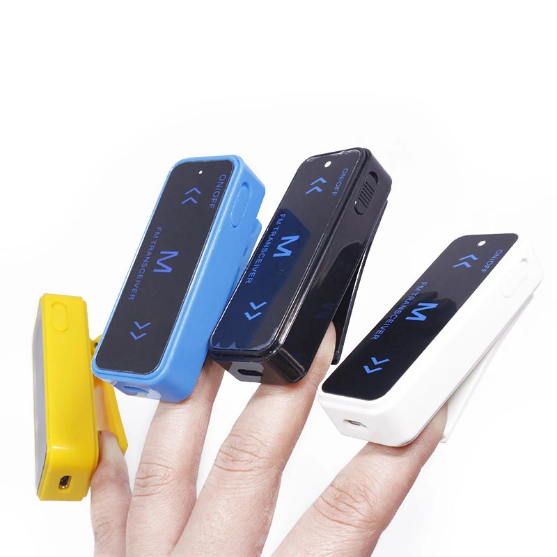 Title 4, Mini Radio Walkie-talkie for Hair Salons and Ho...