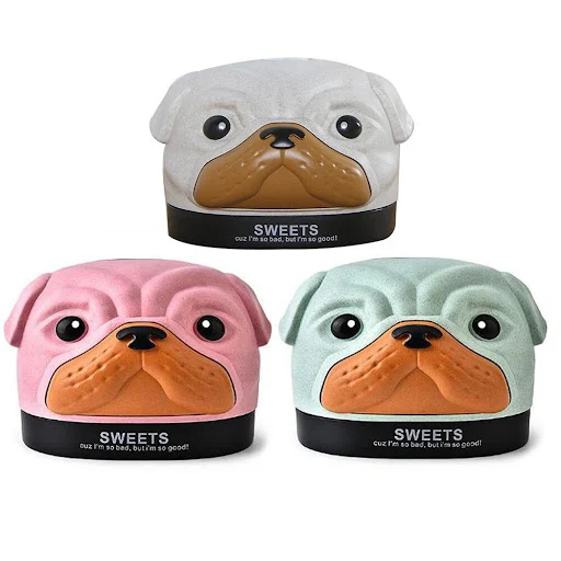 Title 7, Creatieve Cartoon Car Roll Carton Tissue Box