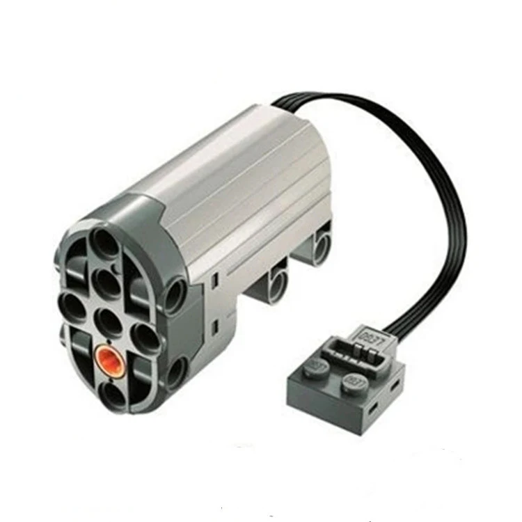 Title 1, Servo Motor Technology Series Pf Accessories Pl...