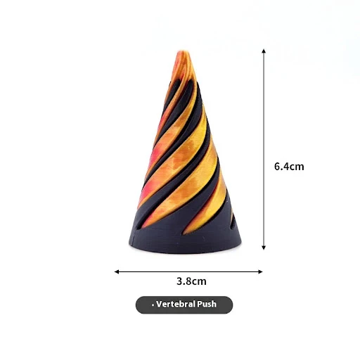 Title 3, Spiral Three-dimensional Childrens Educational...