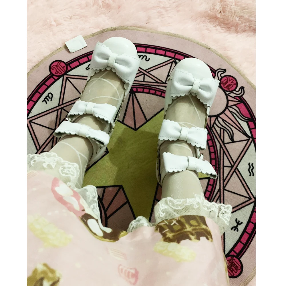 Title 4, Chaussures Lolita pour un style unique et adorable