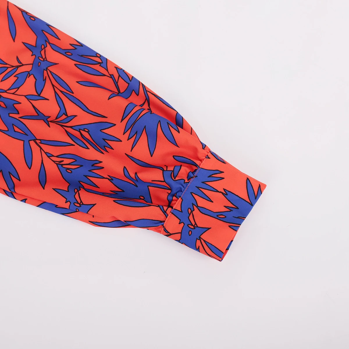 Title 14, Printed Shirt Outfit Fashion Orange