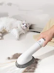 Pet Multifunctional Hair Aspirator Electric Push Shear — Vacuum, Trim, Groom — Easy Pet Care and Hair Removal Solution — photo 7