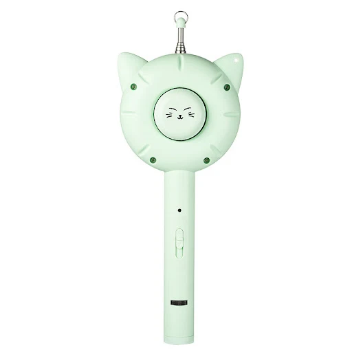 Title 4, Multifunctional Laser Cat Teaser Stick! Interac...