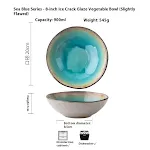 Ocean Blue Series 8 Inches