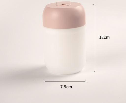 Title 1, Small Mini Mute Humidifier Air Moisturizing Por...