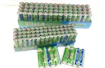 3 batteries