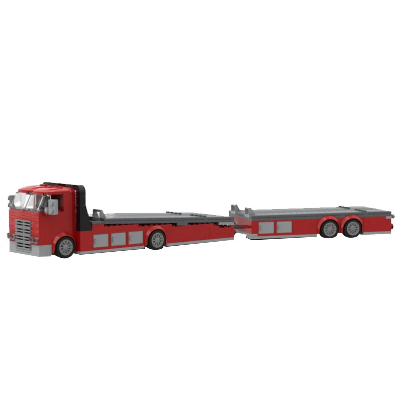 Building block toy set for model cars. Provides hours of fun, develops fine motor skills, encourages creativity and prob — photo 4