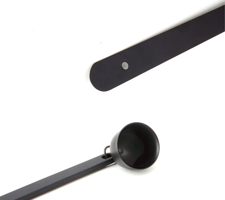 Extinguish candlestick, quickly and safely extinguish candle flames. Enjoy a smoke-free environment with elegant design — photo 10