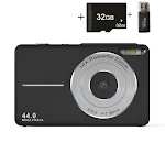 HD Digital Camera Student Mini Digital Camera Capture high definition photos and videos. Easy to use and perfect for stu — photo 15