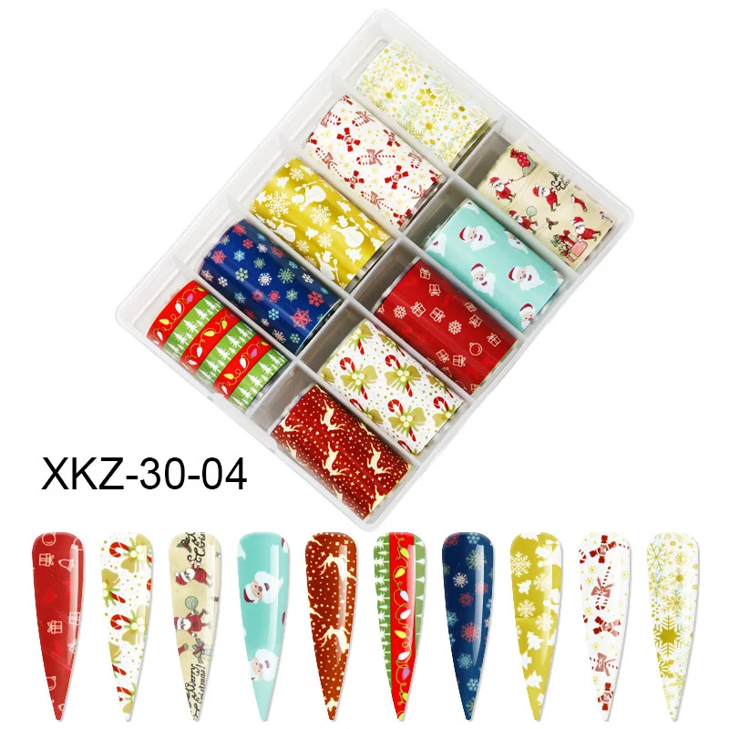 Nail Butterfly Laser Star Transfer Paper DIY. European and American style nail star transfer paper sticker for stunning — photo 8