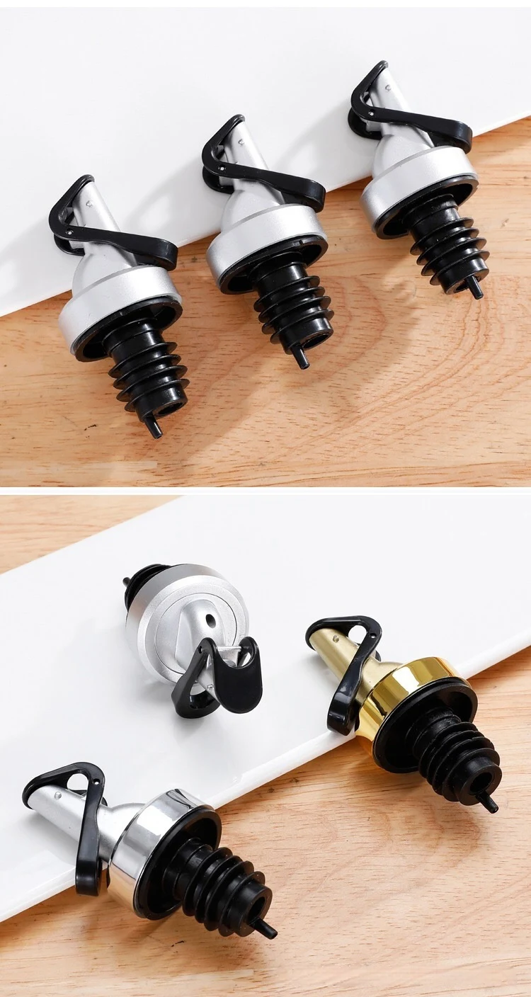 Title 2, Kitchen Seasoning Bottle Accessories Bottle Sto...