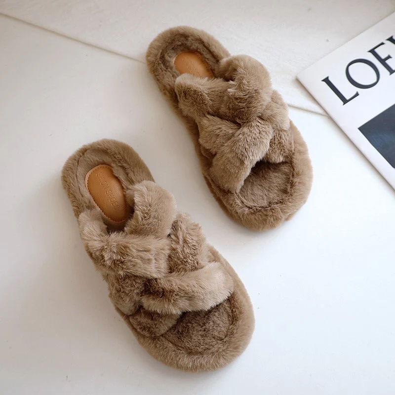 Title 5, Flat Bottom All-match Fashionable Cross Cotton ...