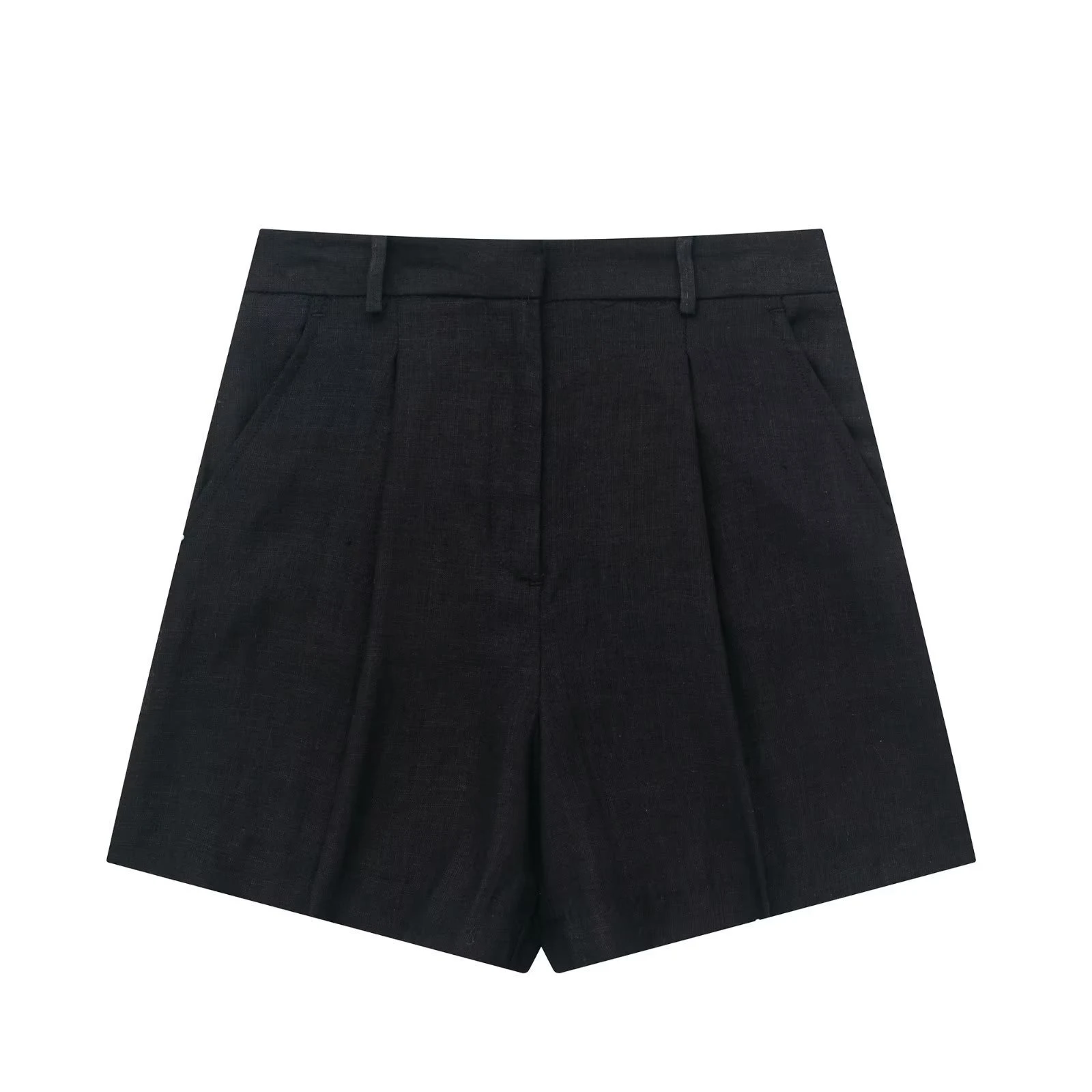Title 4, Conjunto de shorts casuais básicos mesclados de...