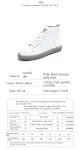 Botas de cano curto plus size outono e inverno, sola macia de tendão bovino, couro genuíno, estilo Martens flat, calçado feminino. — foto 3