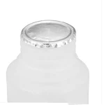 Lubrificante para esteira 50ml Óleo de silicone dimetil, diminui atrito, prolonga vida útil e melhora o desempenho do seu equipamento fitness — foto 1