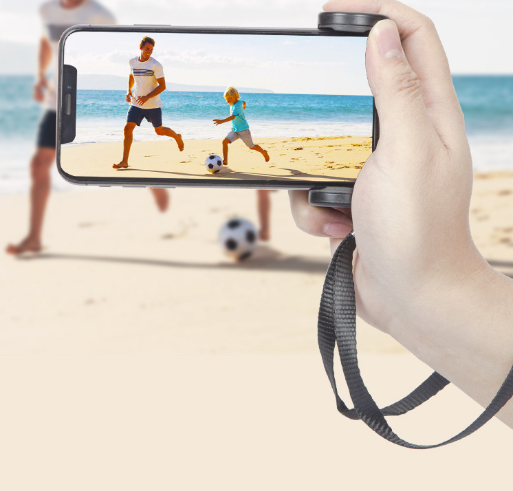 Title 8, Controle Remoto Bluetooth para Câmera Sem Fio